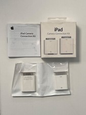 Apple iPad Camera Connection