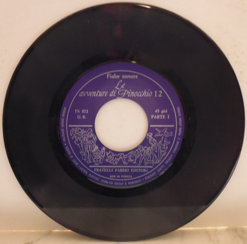 Giri fiabe sonore - 45, le