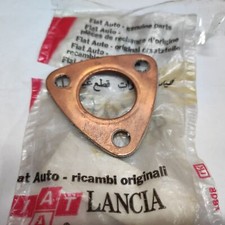 Muffler gasket fiat 500 c - muffler,