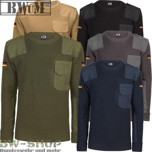 Bwum esercito tedesco maglione - tedesco,