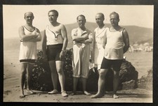 Original Photo Italian Opera