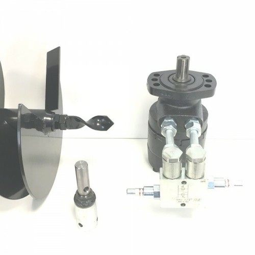 Kit trivella idraulica - kit,