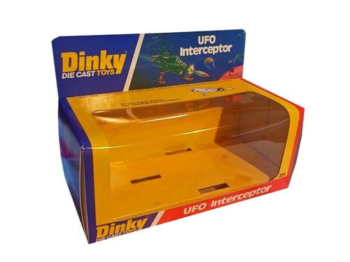 Brand new dinky toys - 351, ufo