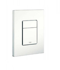 PLACCA DI COMANDO GROHE SKATE COSMOPOLITAN BIANCA PER CASSETTA INCASSO GROHE