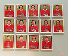 PERUGIA Lotto di 14 Figurine