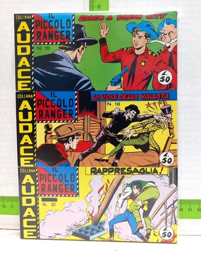 Piccolo ranger striscia - ranger,