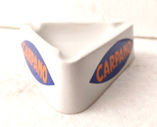 Posacenere Pubblicitario Carpano Richard Ginori In Ceramica anni 60