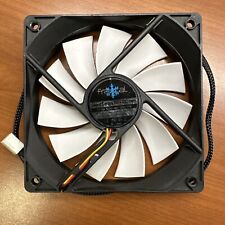 Fractal Design Silent Series R2 1200RPM 3 pin bianco Ventilatore Case PC 120mm