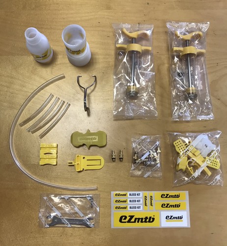Kit spurgo freni bici ezmtb - spurgo,