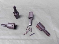 MAUSER - Attacco porta lama punta puntale con perno spina K98 (cd. 4A c.p.) 