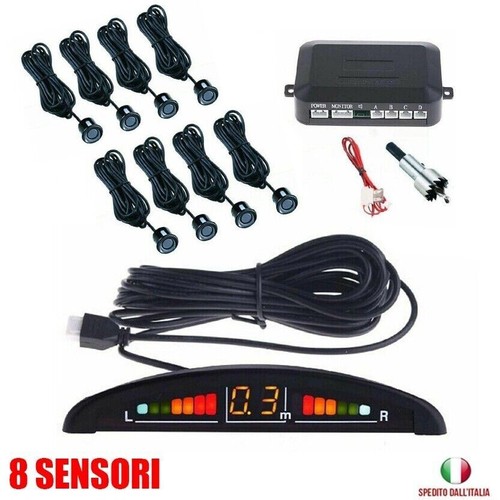 Kit sensori parcheggio - di,
