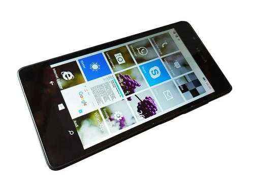 Microsoft lumia 540 black nero - 540,