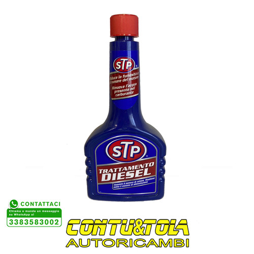 Additivo stp pulitore - additivo,