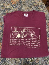 Maglia T-shirt  Ultras Roma