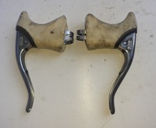 Coppia leve freni bici corsa