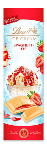Lindt spaghetti cioccolato - lindt,