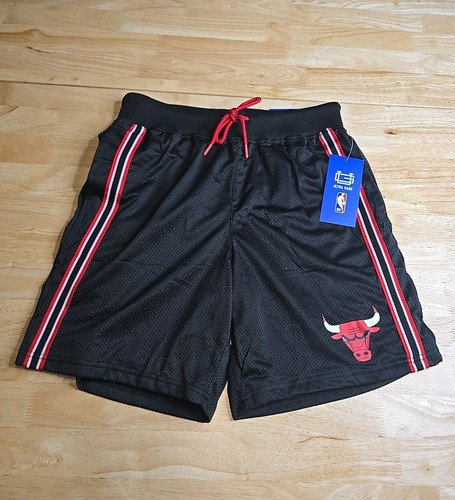 Pantaloncini basket chicago - da,