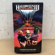 Halloween 3 Season of the