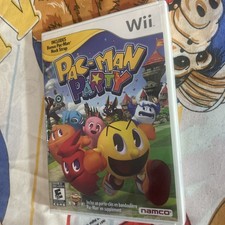 Pac-Man Party Nintendo Wii