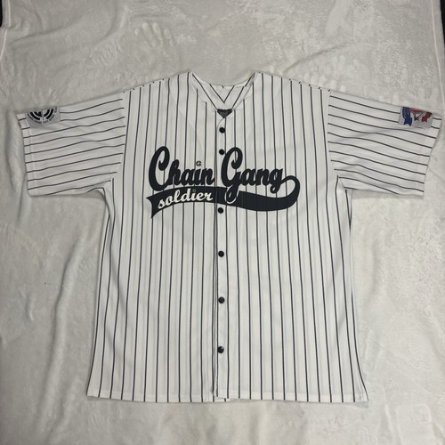 Maglia baseball wwe - baseball,