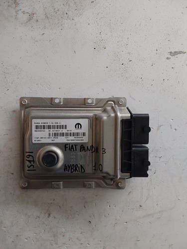 Centralina modulo unita - modulo,