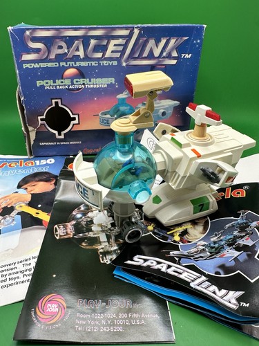 Spacelink police cruiser anni - police,