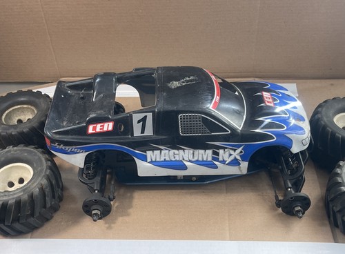 Cen racing magnum - cen, nx