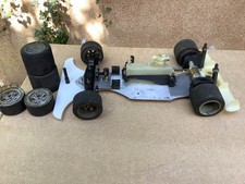 rc vintage 1/8 thermique