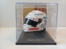C10 1/5 Helmet Helm Casco  Ferrari Vettel 2017 Centauria Spark No Looksmart 