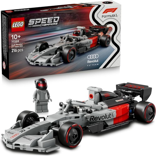 Lego speed champions auto - speed,