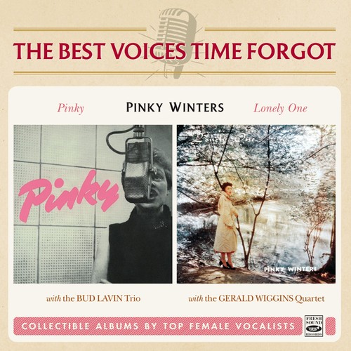 Pinky winters - pinky,