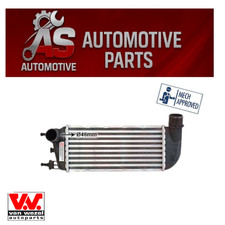 INTERCOOLER VAN WEZEL 17004352