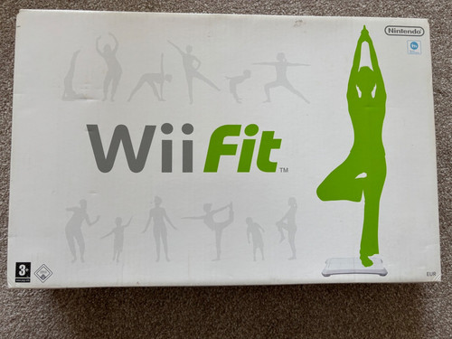 Wii fit gioco - wii, più