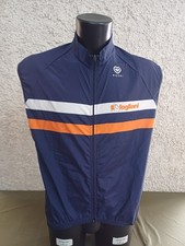 GILET SMANICATO JACKET CICLISMO ROAD MTB PISSEI  XL