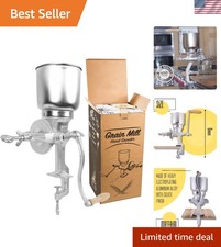 Mulino per cereali ergonomico