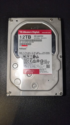 Western digital red - western,