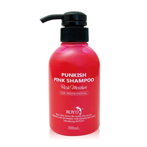 Royd shampoo rosa punkish - royd,