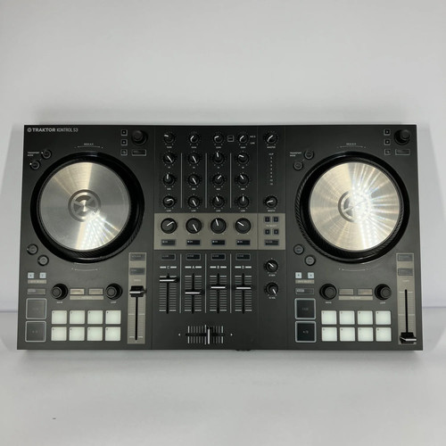Traktor kontrol dj - kontrol,