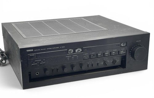 Yamaha 1000 amplificatore - a-1000,