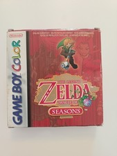 The Legend Of Zelda Oracle Of