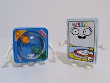 Set of limited-edition Hasbro