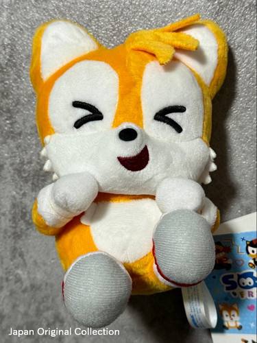Peluche giocattolo sonic - peluche,