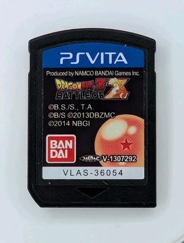 Dragon ball battle z - ball,