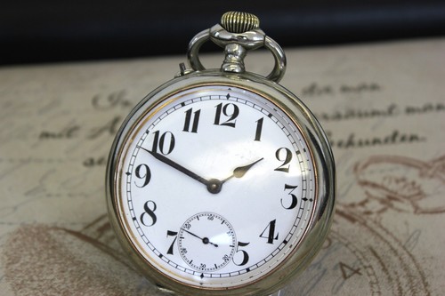 Antico orologio tasca omega - tasca,