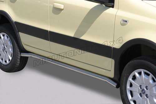 Protezioni laterali fiat - protezioni,