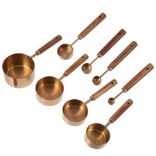  8 Pcs Sessola in Acciaio Inox