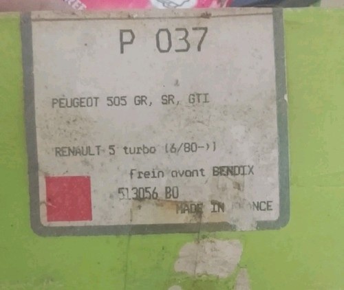 Pastiglie freni anteriori - freni,