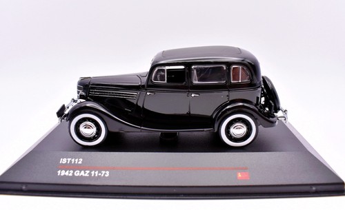 Modellino auto epoca scala