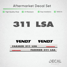 Fendt farmer 311 lsa - fendt,
