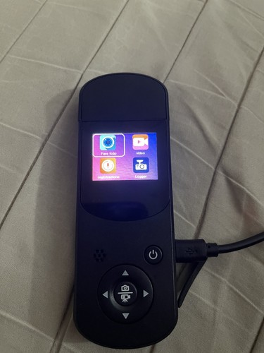 Videocamera portatile - ,